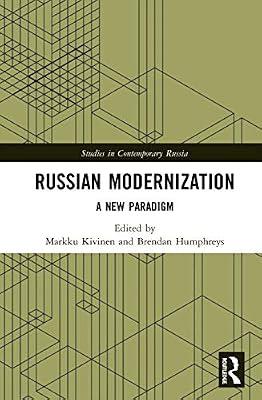 Russian Modernization: A New Paradigm (Studies in Contemporary Russia) | Hardcover | Regional