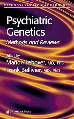 Psychiatric Genetics: Methods and Reviews: 77 (Methods in Molecular Medicine) | Hardcover | Medical Genetics
