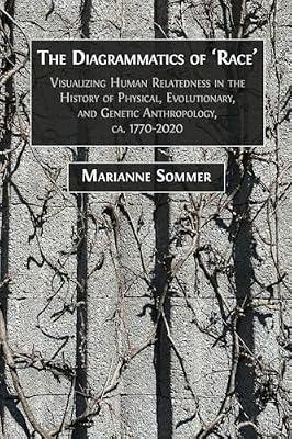 The Diagrammatics of 'Race': Visualizing Human Relatedness in the History of Physical, Evolutionary, and Genetic Anthropology, ca. 1770-2020 by Sommer, Marianne | Paperback | Social Science