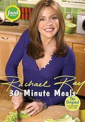 30-Minute Meals by Ray, Rachael | Paperback | Main Courses