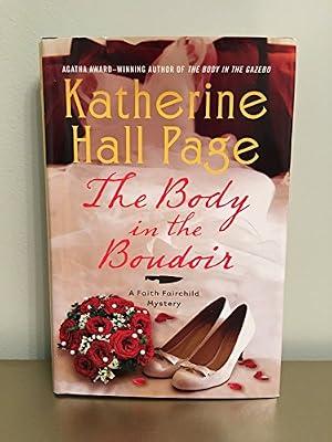 The Body in the Boudoir: A Faith Fairchild Mystery (Faith Fairchild Mysteries, 20) by Page, Katherine Hall | Hardcover | Fiction: Mystery & Detective