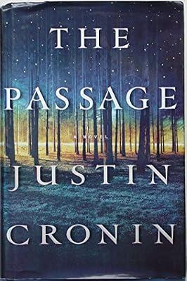 The Passage by Cronin, Justin | Hardcover