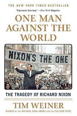 One Man Against the World by Weiner, Tim | Paperback | History