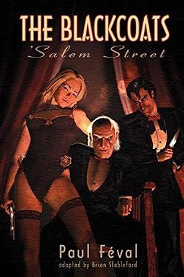 The Black Coats: 'Salem Street by Feval, Paul | Paperback | Historical Mysteries