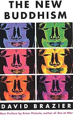 New Buddhism by Brazier, David | Paperback | Religion