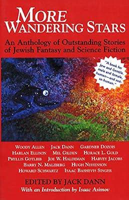 More Wandering Stars: An Anthology of Outstanding Stories of Jewish Fantasy and Science Fiction | Paperback | Fiction