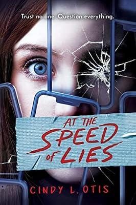 At The Speed Of Lies by Otis, Cindy L. | Hardcover | Young Adult Fiction