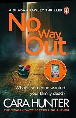 No Way Out by Hunter, Cara | Paperback | Crime & Mystery