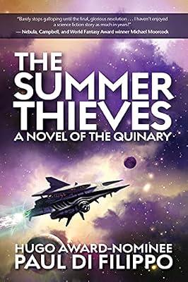 The Summer Thieves: A Novel of the Quinary by Di Filippo, Paul | Paperback | Science Fiction