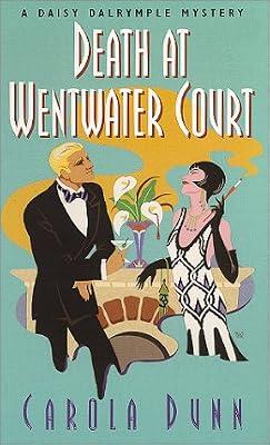 Death at Wentwater Court (A Daisy Dalrymple Mystery) by C.Dunn | Paperback | Crime & Mystery