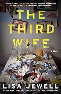 The Third Wife: A Novel by Jewell, Lisa | Paperback | Fiction