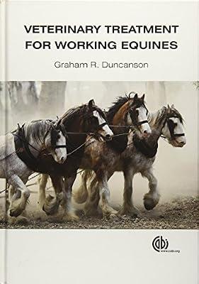 Veterinary Treatment for Working Equines by Duncanson, Graham R. | Hardcover | Medical