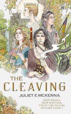 The Cleaving by McKenna, Juliet E. | Paperback | Fiction
