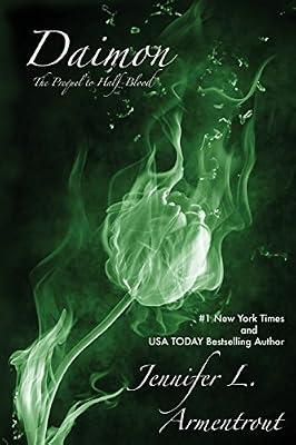 Daimon: The Prequel to Half-Blood by Armentrout, Jennifer L. | Paperback | Fantasy Romance