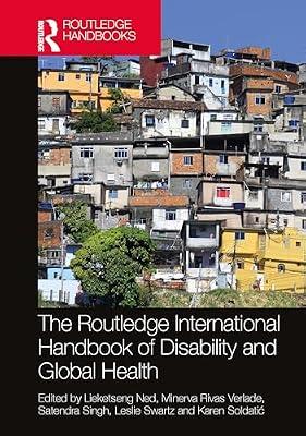 The Routledge International Handbook of Disability and Global Health | Paperback | Development Studies