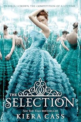Selection: 80 World-Famous Crossword Puzzles from the Times2: The #1 New York Times Bestselling Young Adult Royal Romance of Competition and Choice (The Selection) by Cass, Kiera | Paperback | Young Adult Fiction