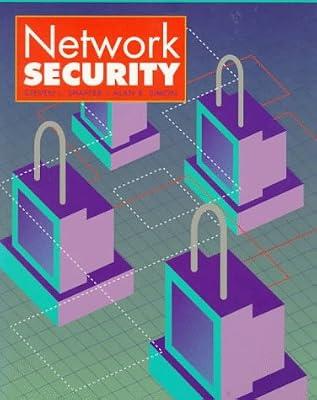 Network Security by Simon, Alan R.; Shaffer, Steven L. | Paperback | Data Encryption