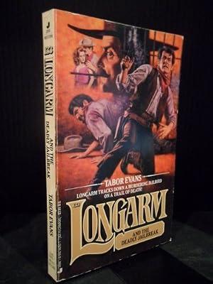Longarm 133: Deadly Ja by Evans, Tabor | Mass_Market