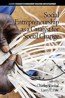 Social Entrepreneurship as a Catalyst for Social Change | Paperback | Business & Economics