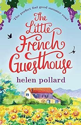 The Little French Guesthouse by Pollard, Helen | Paperback | Adult & Contemporary Romance