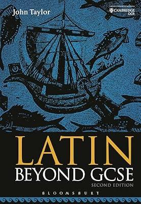 Latin Beyond GCSE by Taylor, John | Paperback | Foreign Language Study