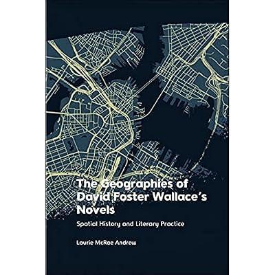 The Geographies of David Foster Wallace's Novels by Andrew, Laurie McRae | Hardcover | Literary Criticism