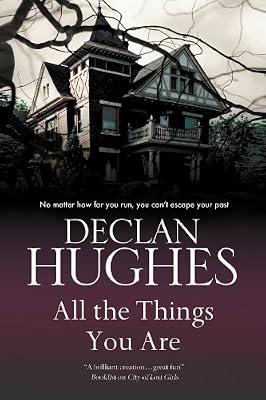 All the Things You Are by Hughes, Declan | Paperback | Thriller