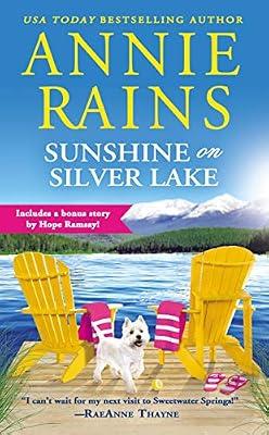 Sunshine on Silver Lake (Forever Special Release) by Rains, Annie | Mass_Market | Romance
