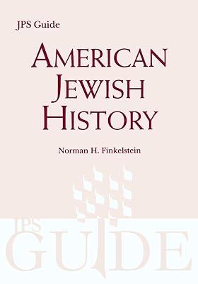 American Jewish History: A JPS Guide by Finkelstein, Norman H. | Paperback | Religion 2
