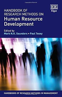 Handbook of Research Methods on Human Resource Development (Handbooks of Research Methods in Management series) | Hardcover | Business & Economics