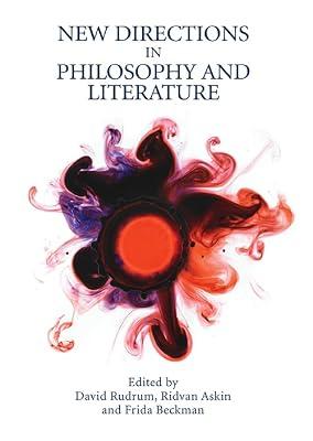 New Directions in Philosophy and Literature | Hardcover | Philosophy