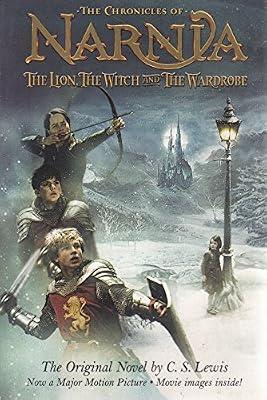 The Lion, the Witch and the Wardrobe: Book two (The Chronicles of Narnia) by Lewis, C. S. | Paperback | Children’S