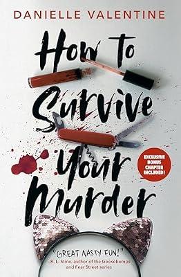 How to Survive Your Murder by Valentine, Danielle | Paperback | Young Adult Fiction