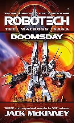 Doomsday: 4-6 (RoboTech - The Macross Saga, 4-6) by McKinney, Jack | Paperback | Fiction