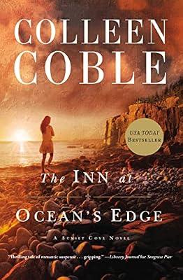 Inn at Ocean's Edge: A Christmas Story: 1 (Sunset Cove, 1) by Coble, Colleen | Paperback | Fiction