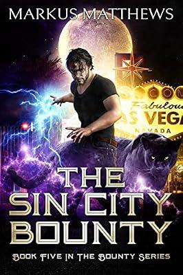 The Sin City Bounty by Matthews, Markus | Paperback | Fantasy
