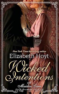 WICKED INTENTIONS by Hoyt, Elizabeth | Paperback | Historical Romance