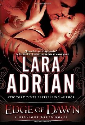 Edge of Dawn: A Midnight Breed Novel by Adrian, Lara | Hardcover | Fiction
