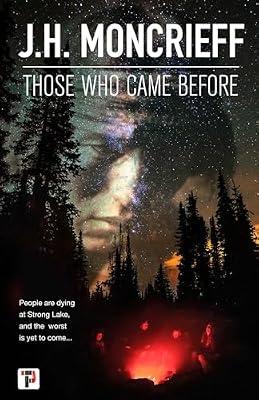 Those Who Came Before (Fiction Without Frontiers) by Moncrieff, J.H. | Hardcover | Fiction