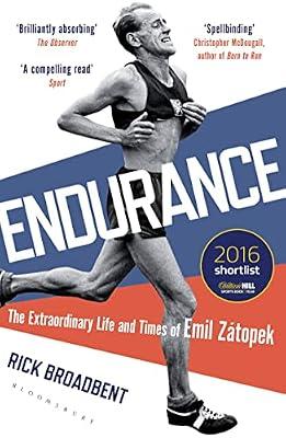 Endurance by Broadbent, Rick | Paperback | Biography: Sport
