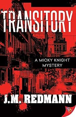 Transitory: 11 (Micky Knight Mystery) by Redmann, J M | Paperback | Crime & Mystery