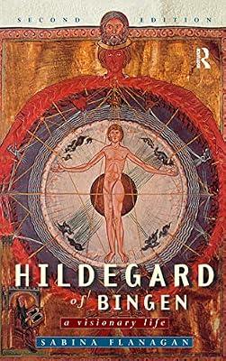 Hildegard of Bingen: A Visionary Life by Flanagan, Sabina | Hardcover | History