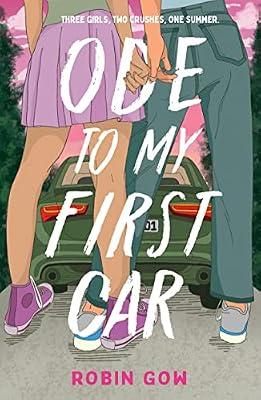 Ode to My First Car: Young People in U.S. History by Gow, Robin | Hardcover | Young Adult Fiction