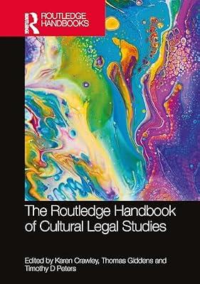The Routledge Handbook of Cultural Legal Studies | Hardcover | The Arts: General Topics