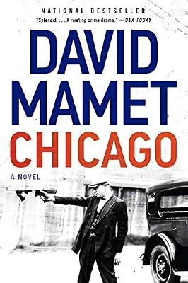 Chicago by David Mamet | Paperback | Fiction
