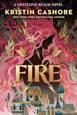 Fire by Cashore, Kristin | Paperback | Young Adult Fiction