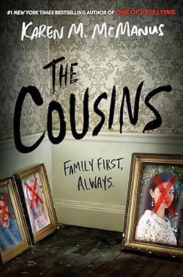 The Cousins by McManus, Karen M. | Library | Young Adult Fiction