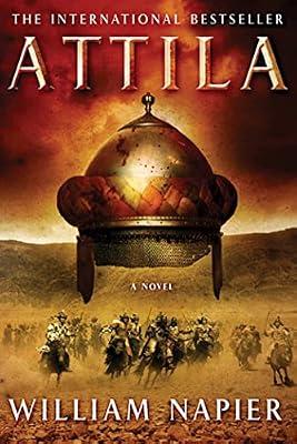 Attila: A Novel (Attila Series) by Napier, William | Paperback