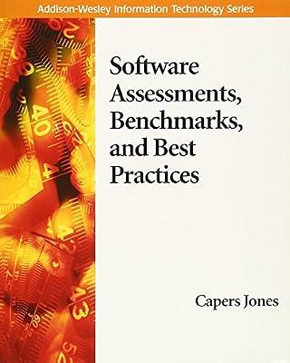 Software Assessments, Benchmarks, and Best Practices by Jones, Capers | Paperback | Software Engineering