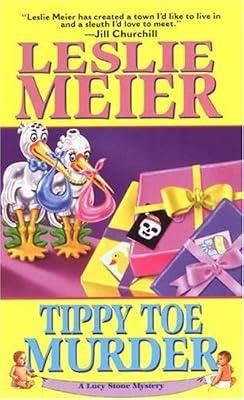 Tippy-Toe Murder (Kensington mystery) by Meier, Leslie | Paperback | Crime & Mystery